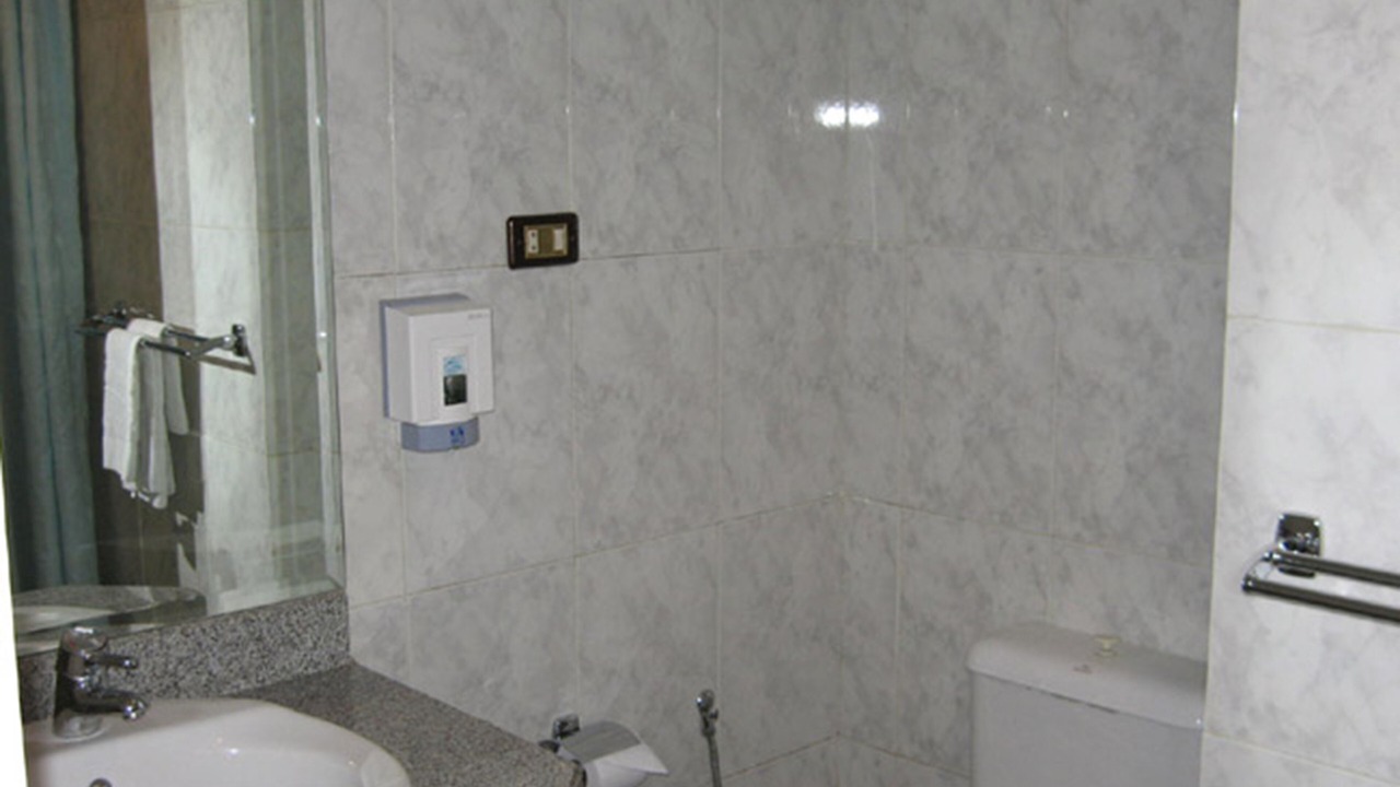 Photo of Bathroom in Luxor