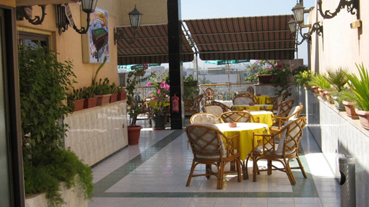 Photo of Patio Balcony in Luxor