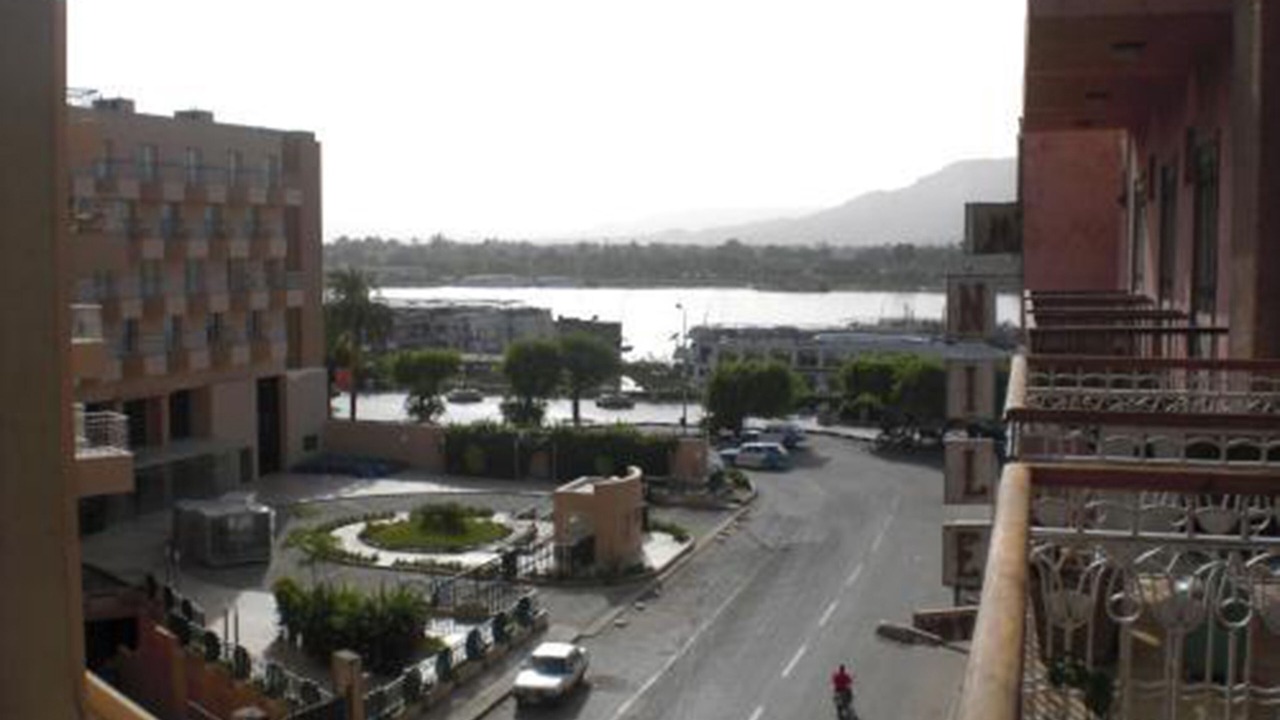 Photo of Patio Balcony in Luxor