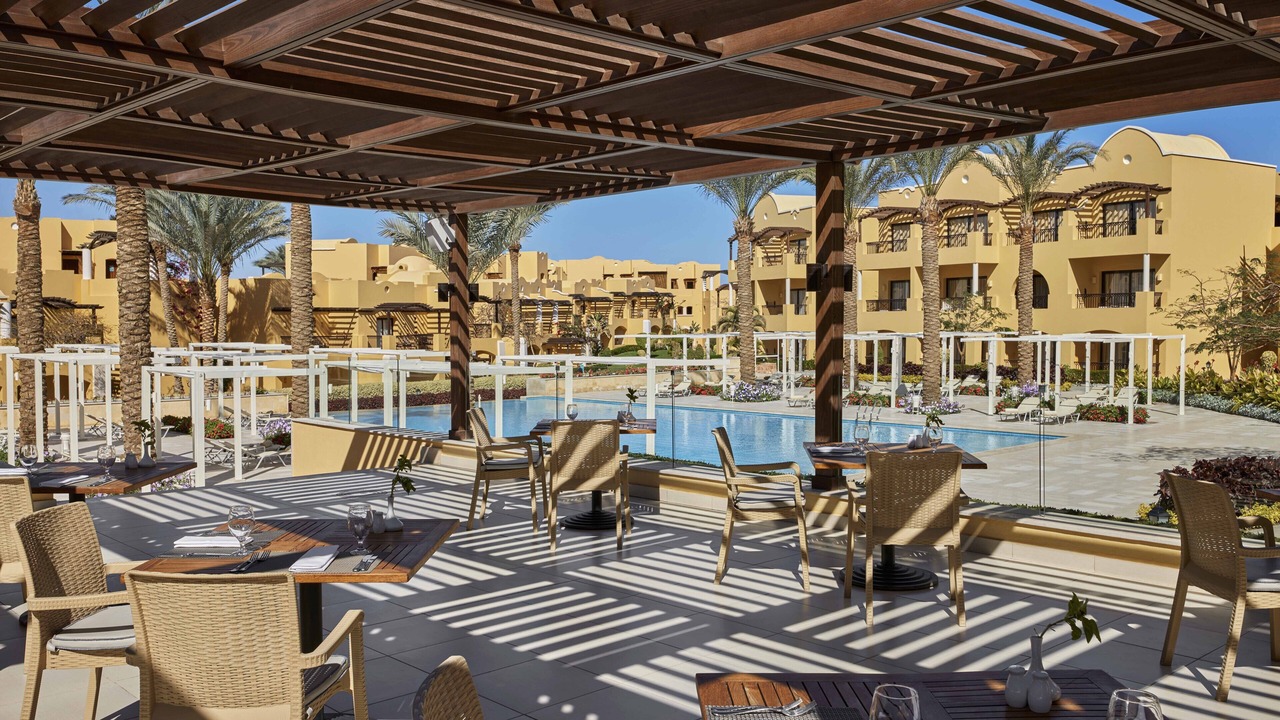 Photo of Patio Balcony in Port Ghalib