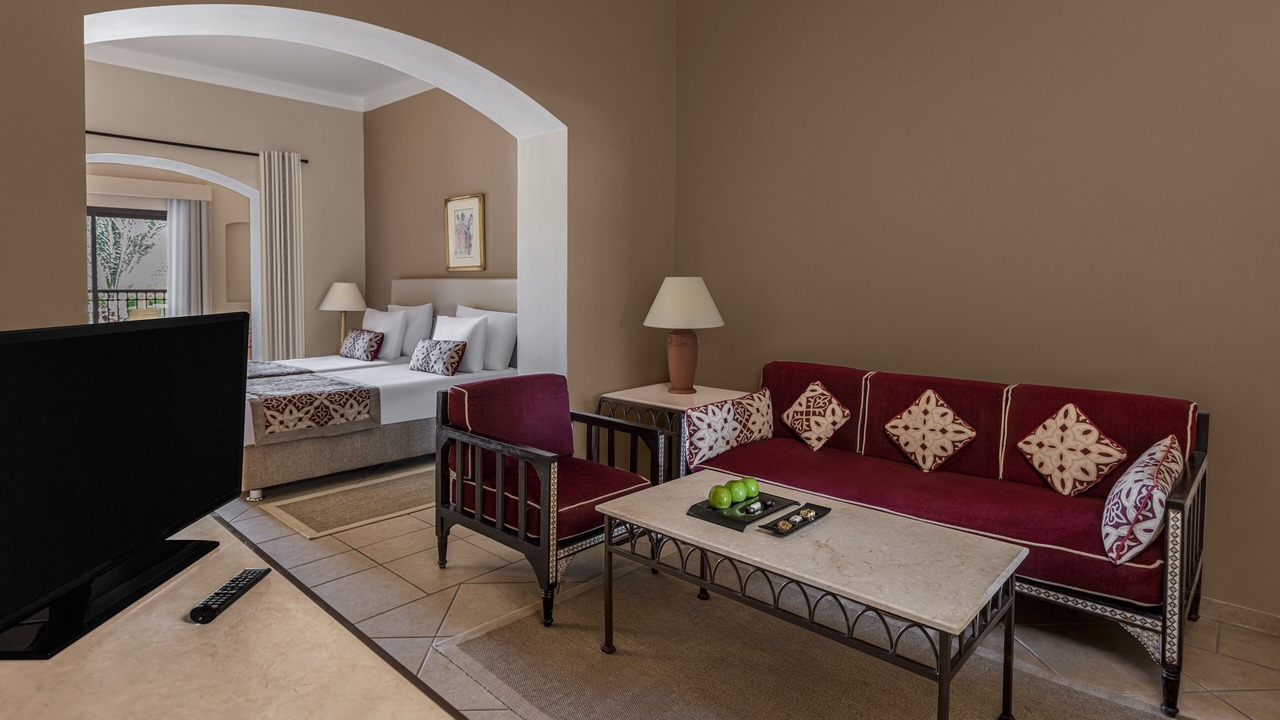 Photo of Bedroom in Makadi Bay