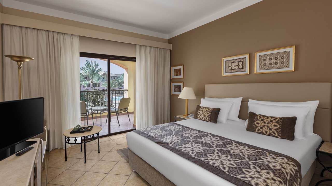 Photo of Bedroom in Makadi Bay