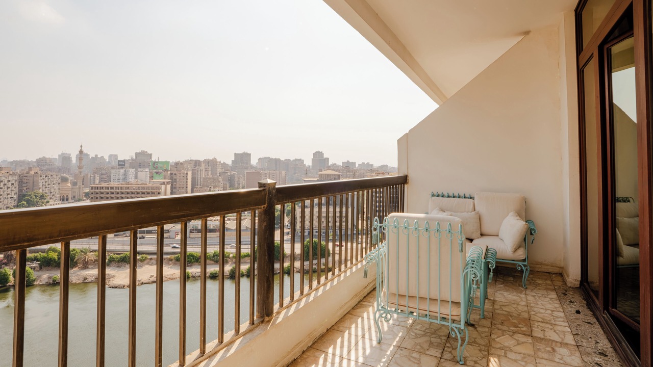 Photo of Bedroom in Zamalek