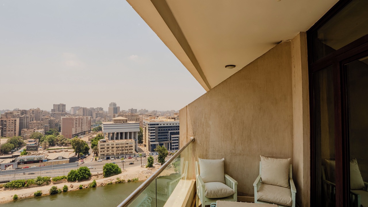 Photo of Bedroom in Zamalek