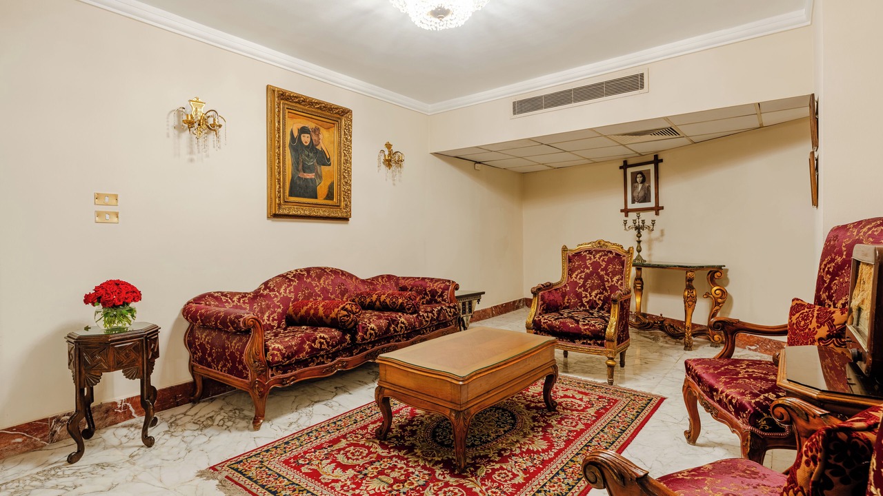 Photo of Bedroom in Zamalek