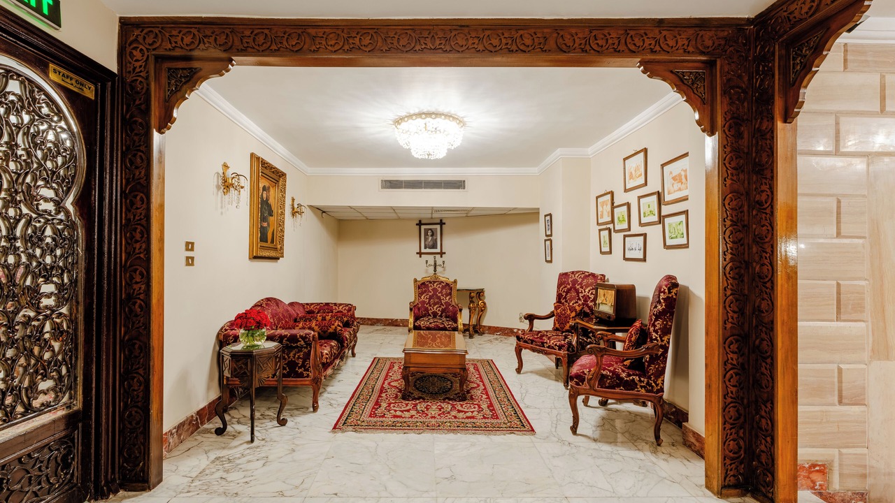 Photo of Bedroom in Zamalek