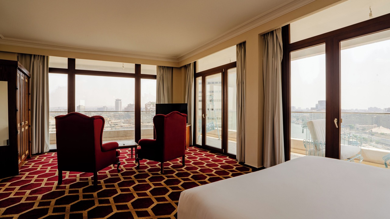 Photo of Bedroom in Zamalek