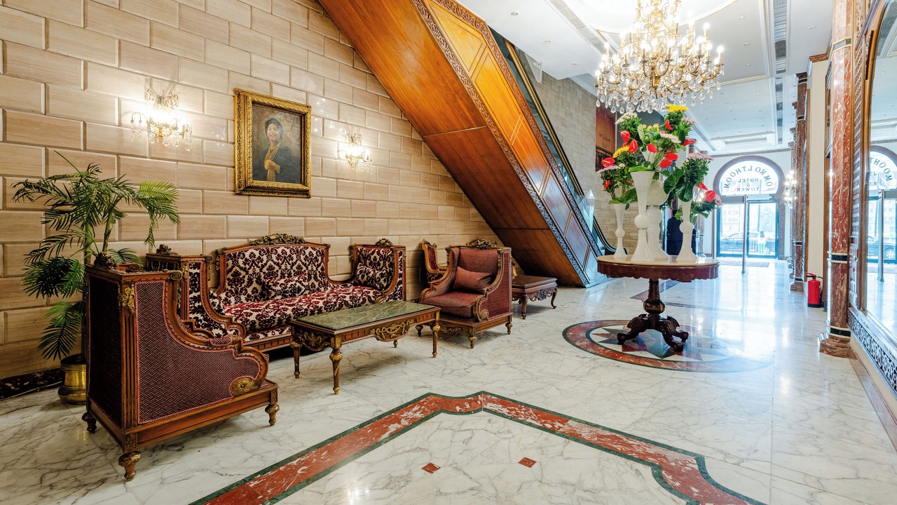 Photo of Bedroom in Zamalek