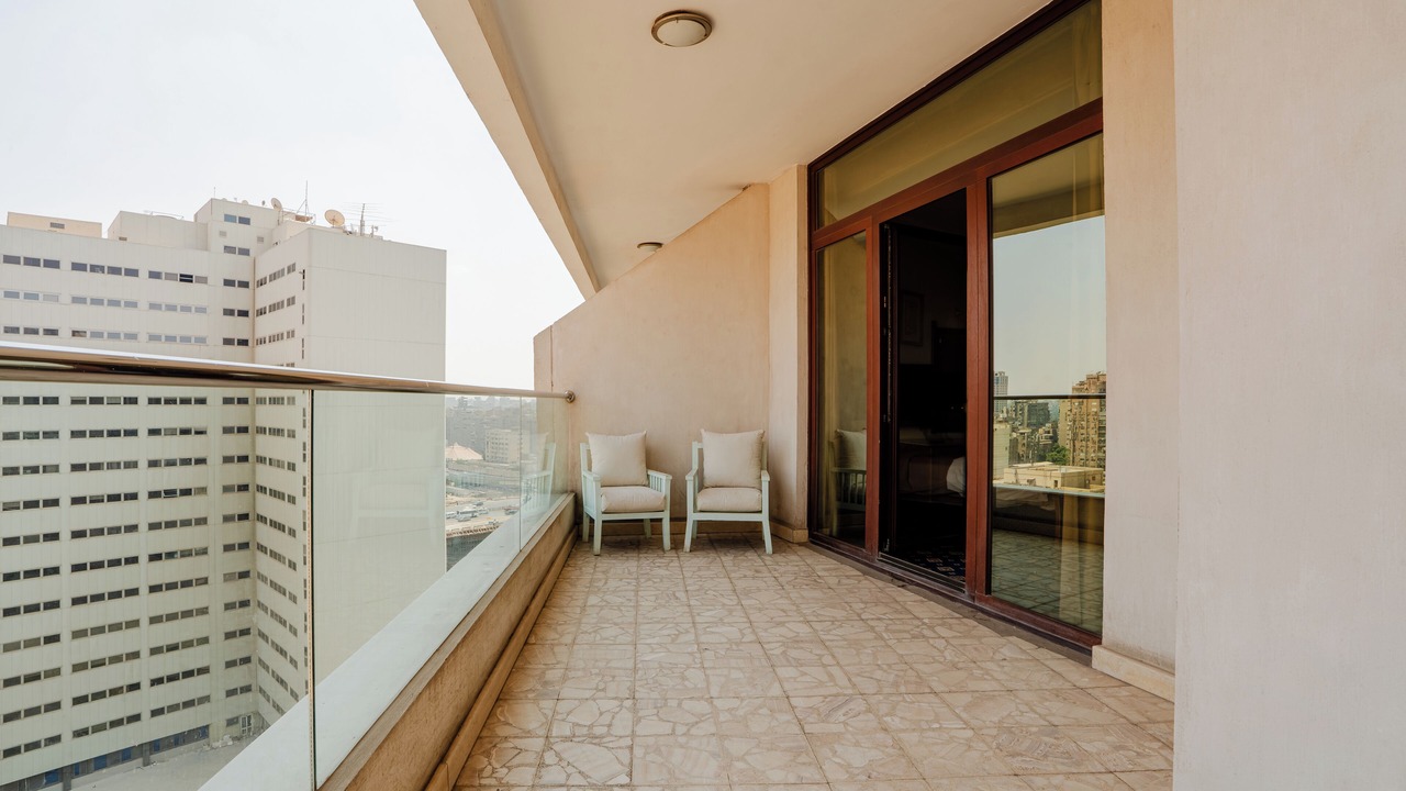 Photo of Bedroom in Zamalek