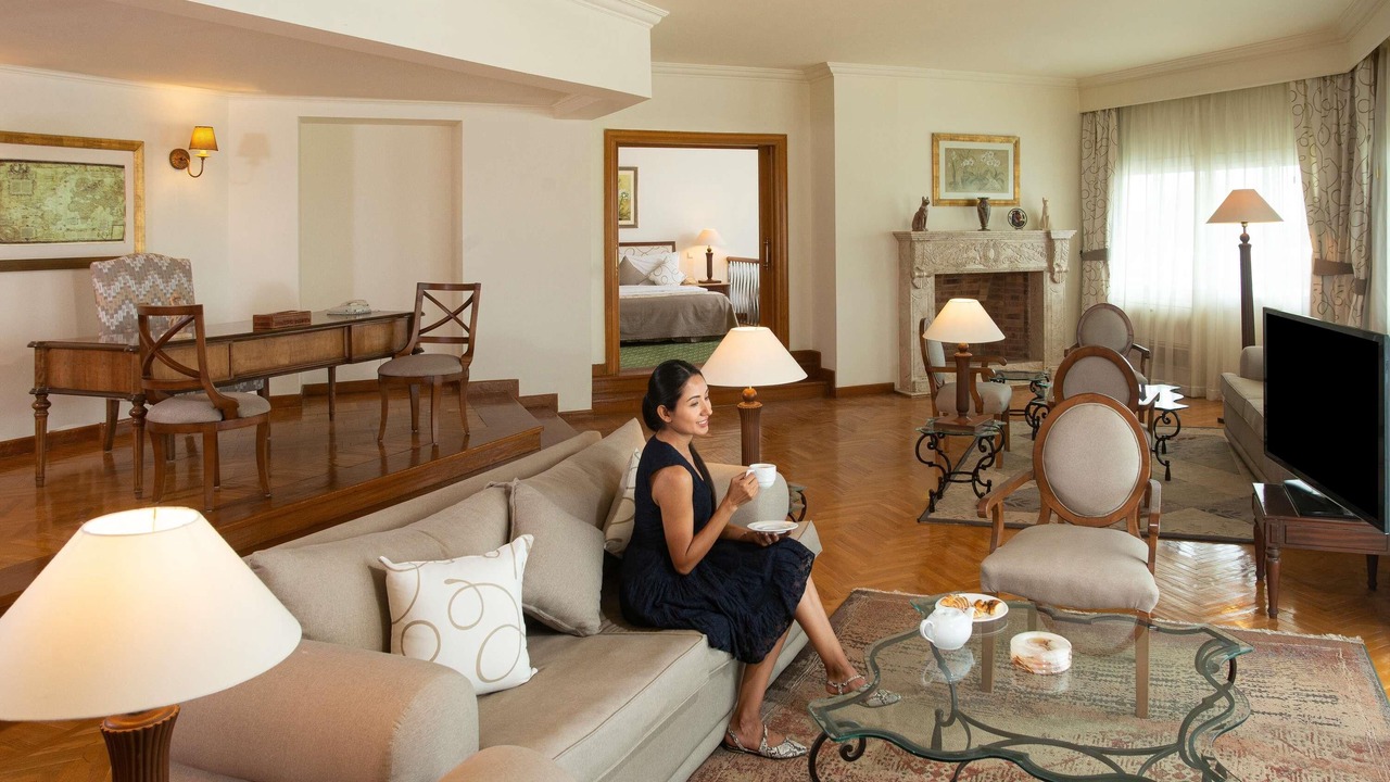 Photo of Bedroom in Taba