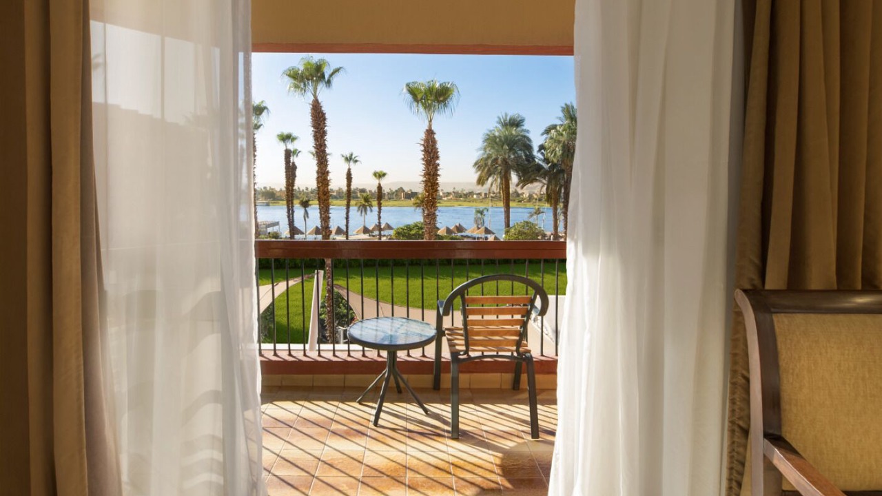 Photo of Bedroom in Nile River Luxor