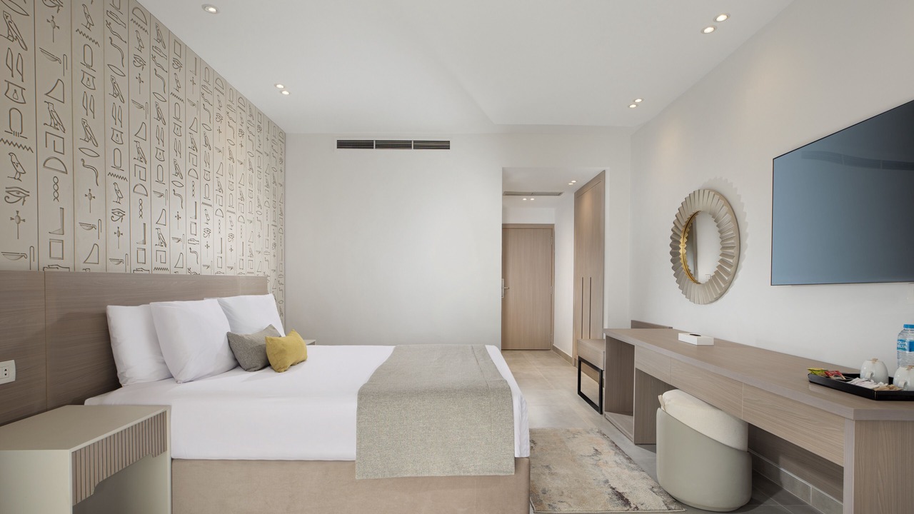 Photo of Bedroom in Nile River Luxor