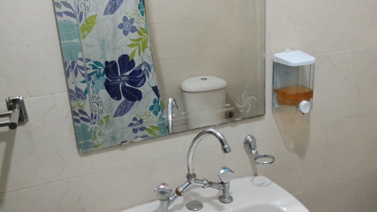 Photo of Bathroom in Qasr an-Nil