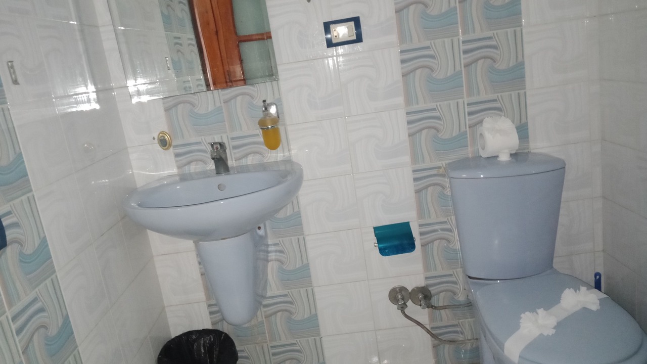 Photo of Bathroom in Qasr an-Nil
