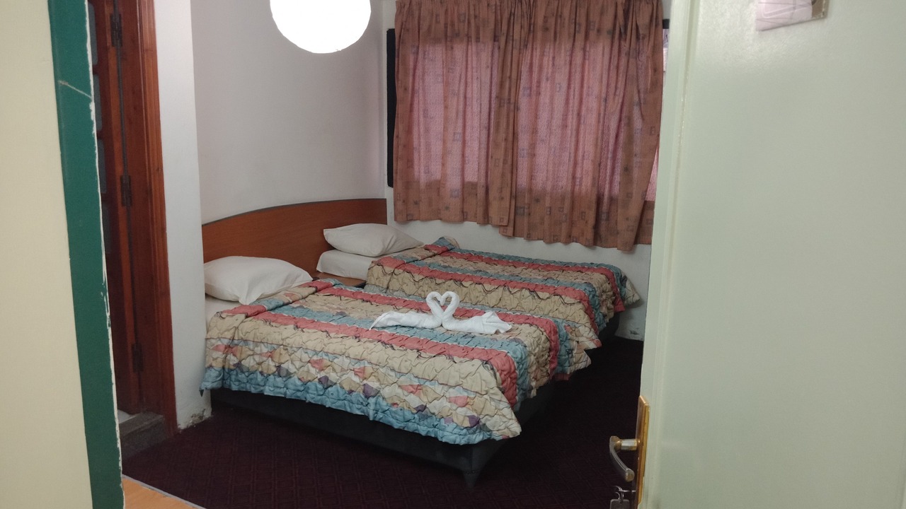Photo of Bathroom in Qasr an-Nil