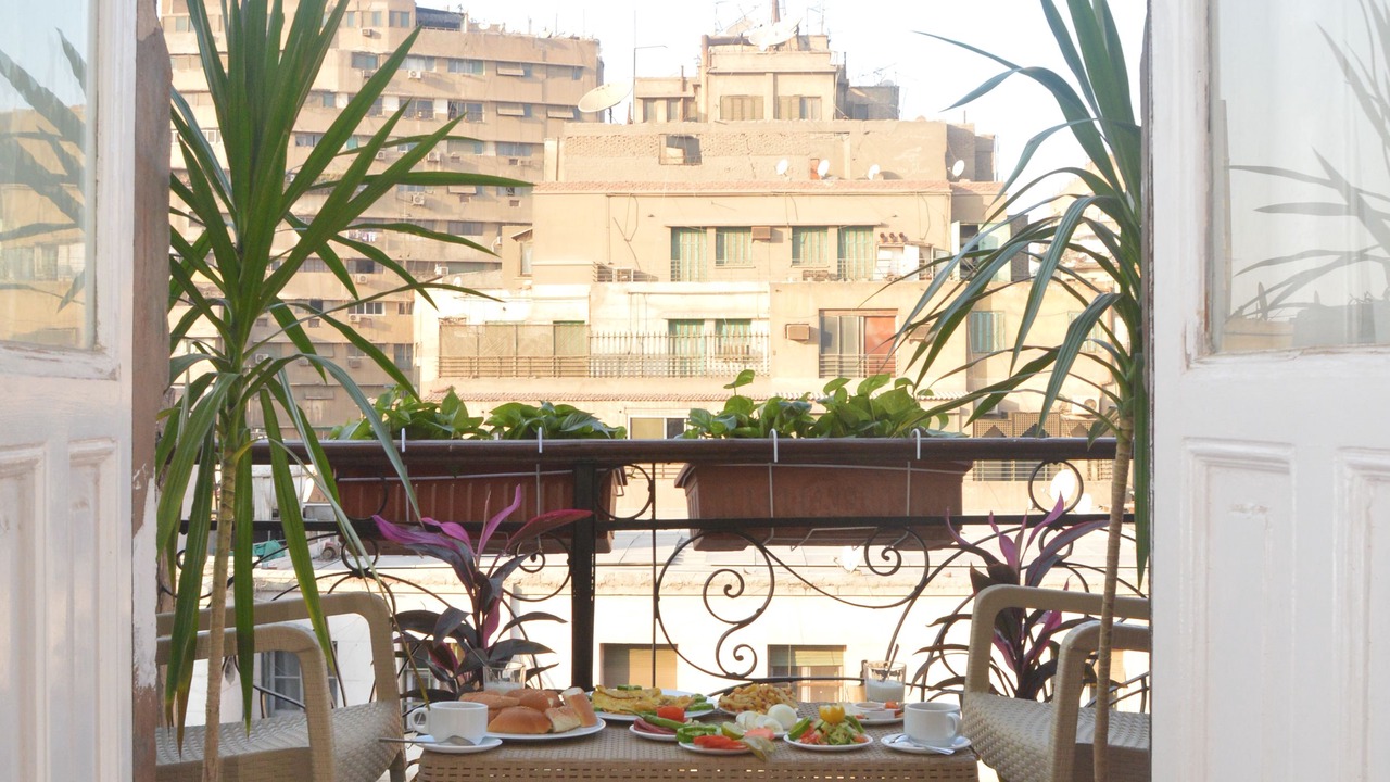 Photo of Patio Balcony in Abdin