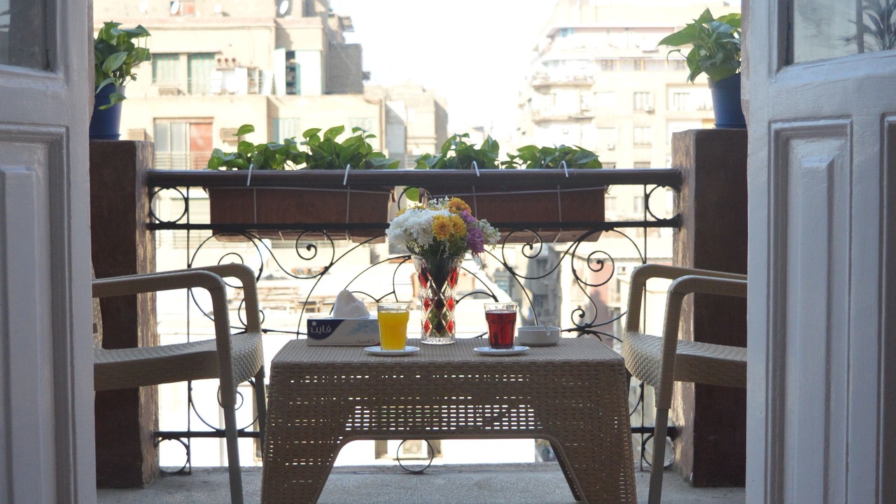 Photo of Patio Balcony in Abdin