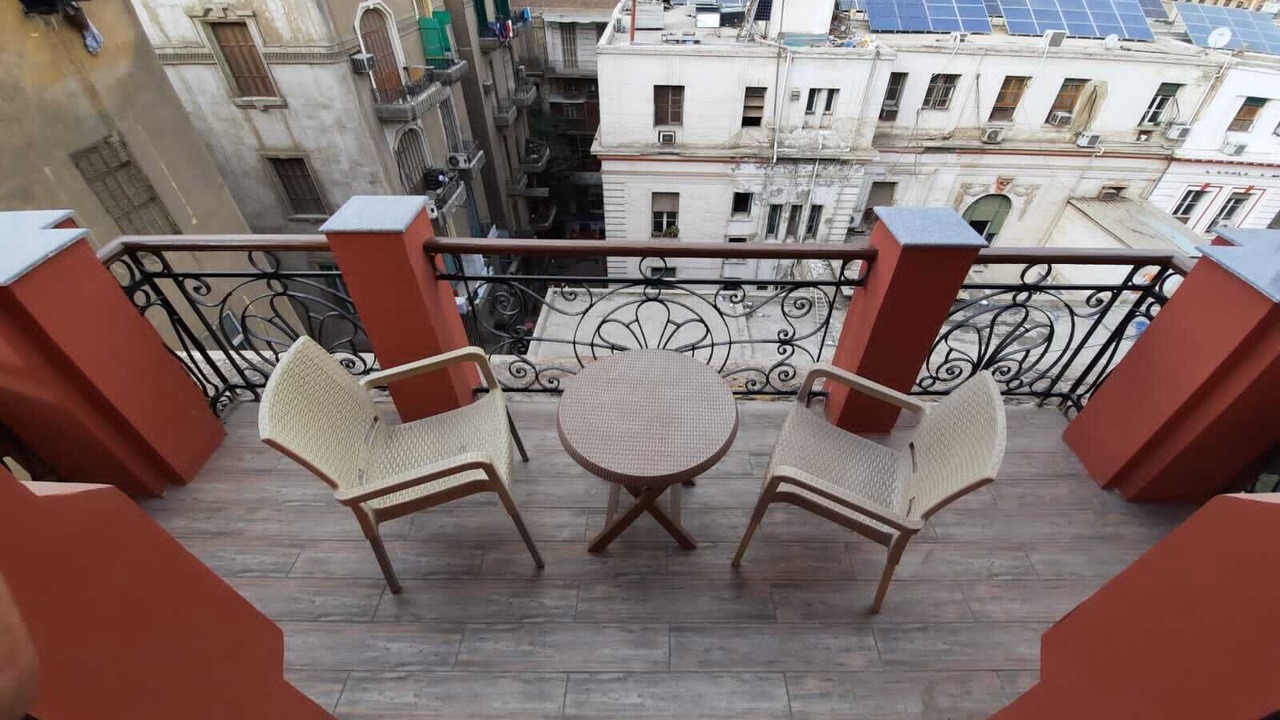 Photo of Patio Balcony in Abdin