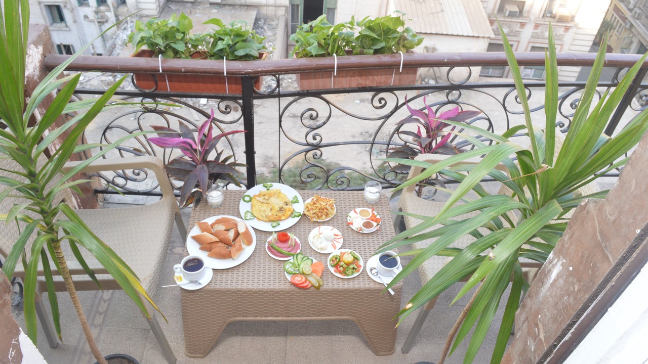 Photo of Patio Balcony in Abdin