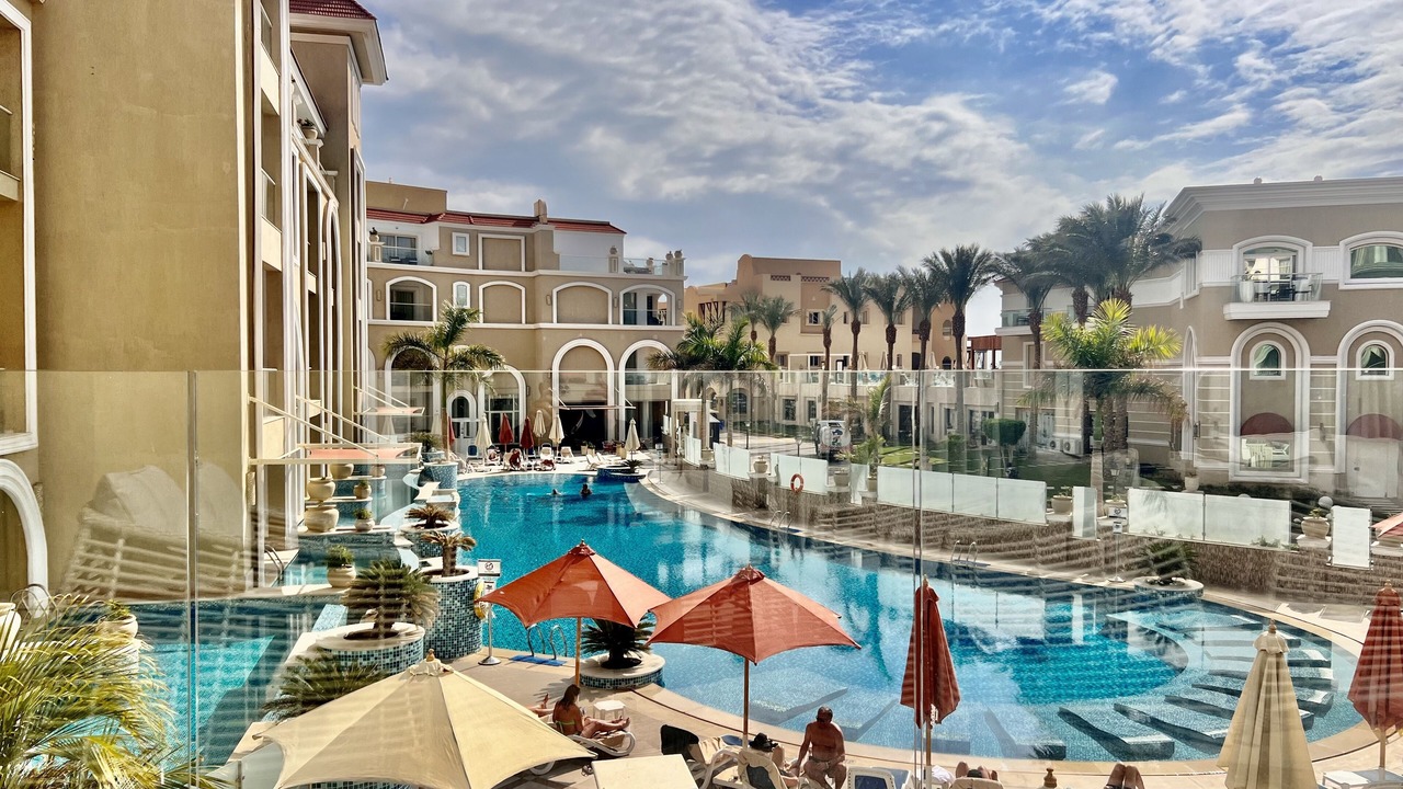 Photo of Patio Balcony in Sahl Hasheeh