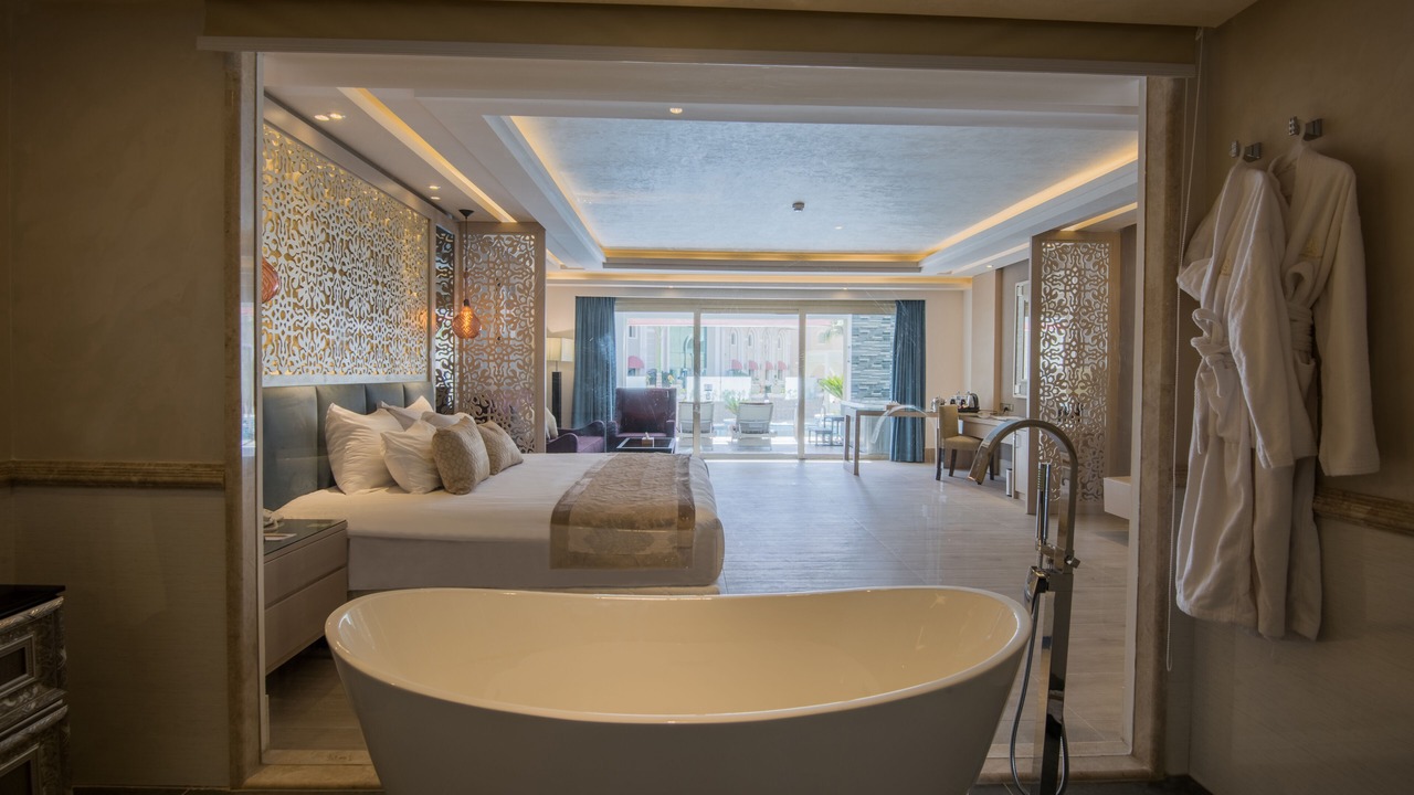Photo of Bathroom in Sahl Hasheeh
