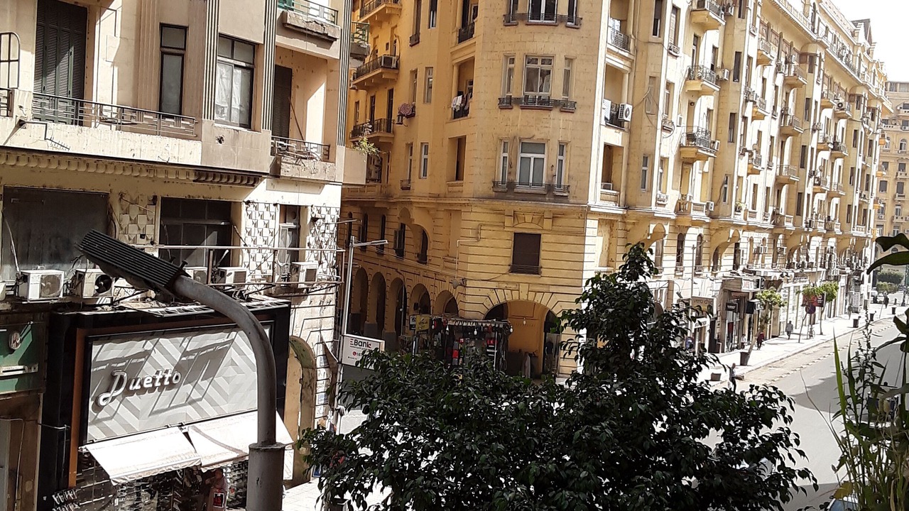 Photo of Outdoor in Qasr an-Nil