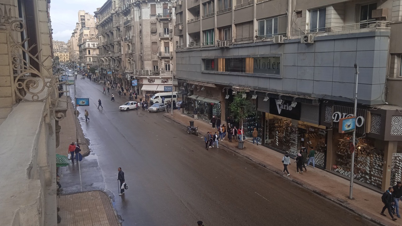 Photo of Outdoor in Qasr an-Nil