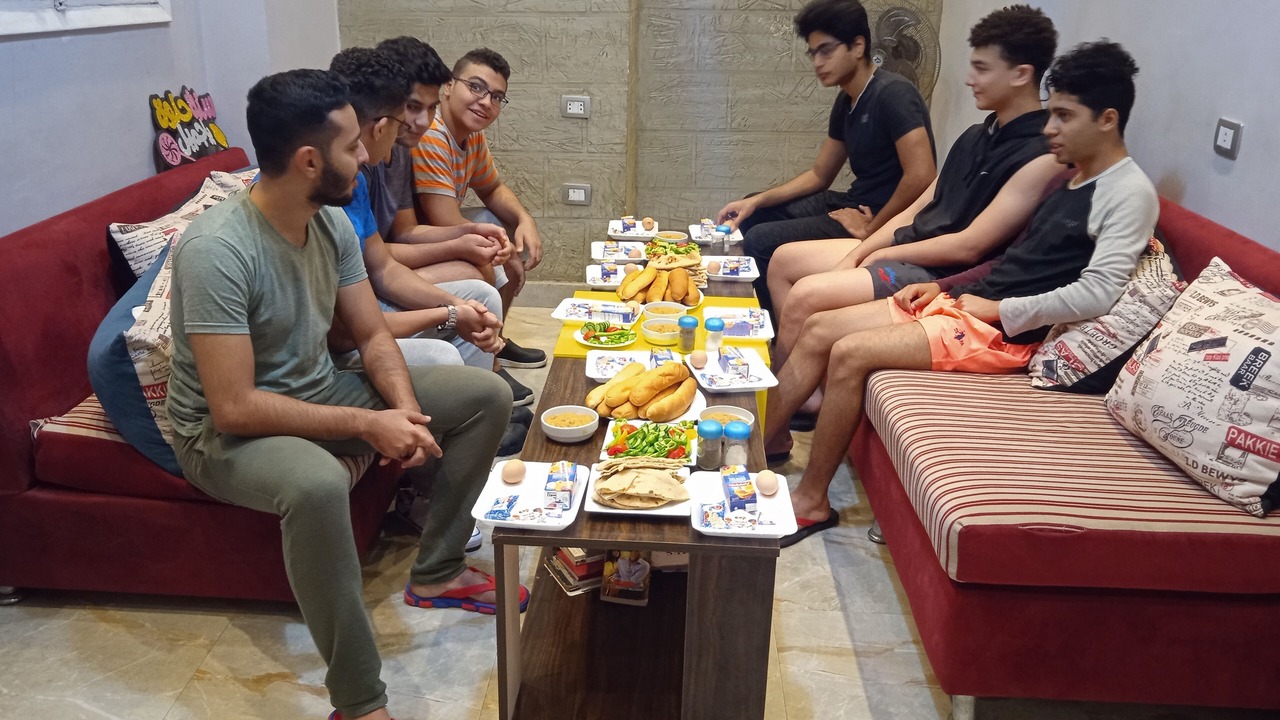 Photo of Livingroom in Qasr an-Nil
