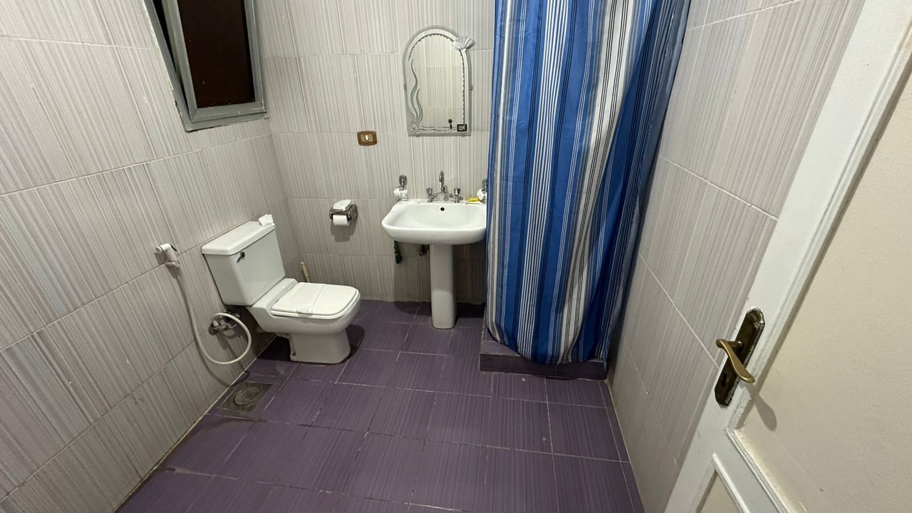 Photo of Bathroom in Qasr an-Nil