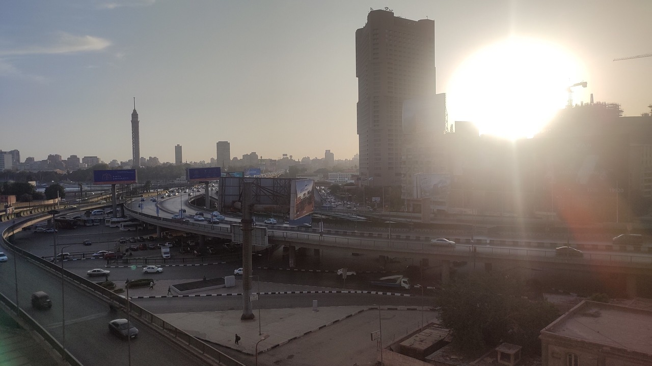 Photo of Outdoor in Qasr an-Nil