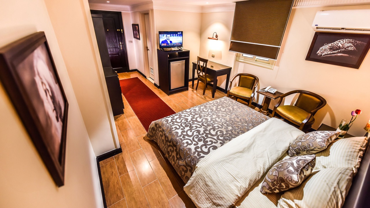 Photo of Bedroom in 6th of October City