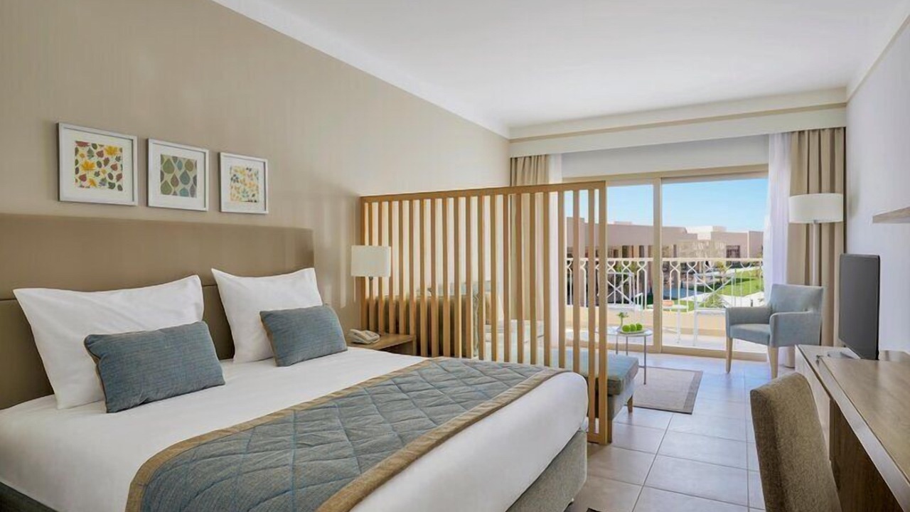 Photo of Bedroom in Port Ghalib