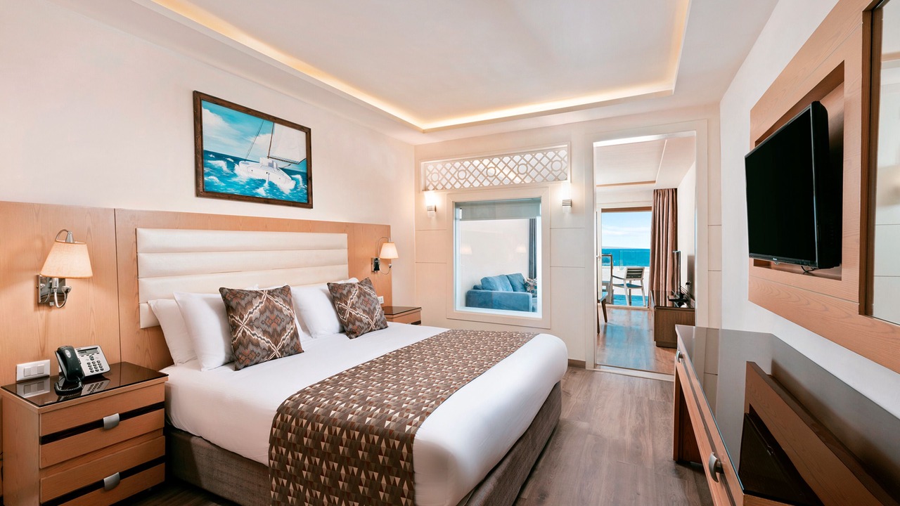 Photo of Bedroom in Sahl Hasheeh