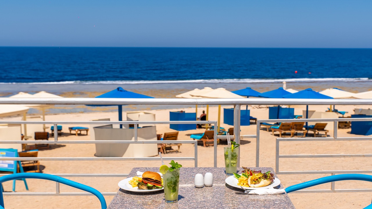 Photo of Patio Balcony in Port Ghalib