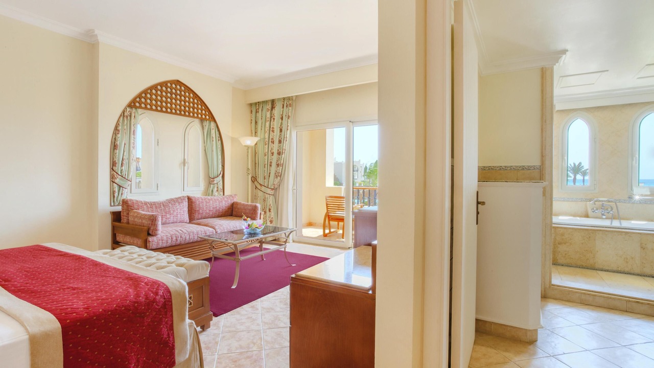 Photo of Bedroom in Soma Bay
