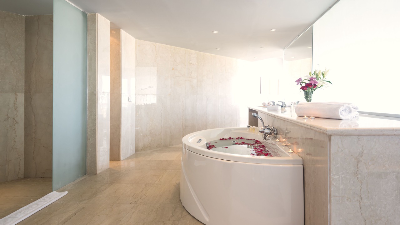 Photo of Bathroom in Sharm El Sheikh