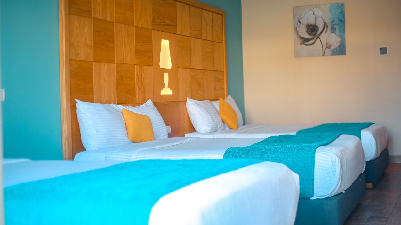 Photo of Bedroom in Makadi Bay
