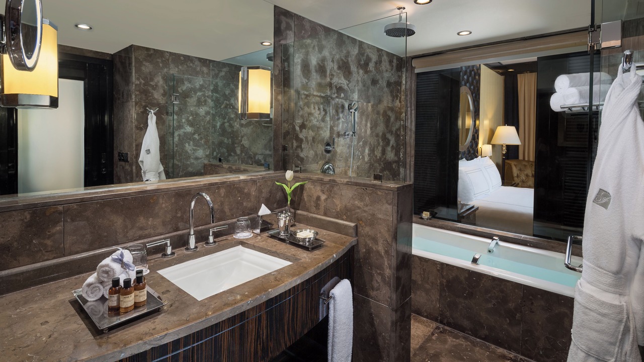 Photo of Bathroom in Downtown Cairo