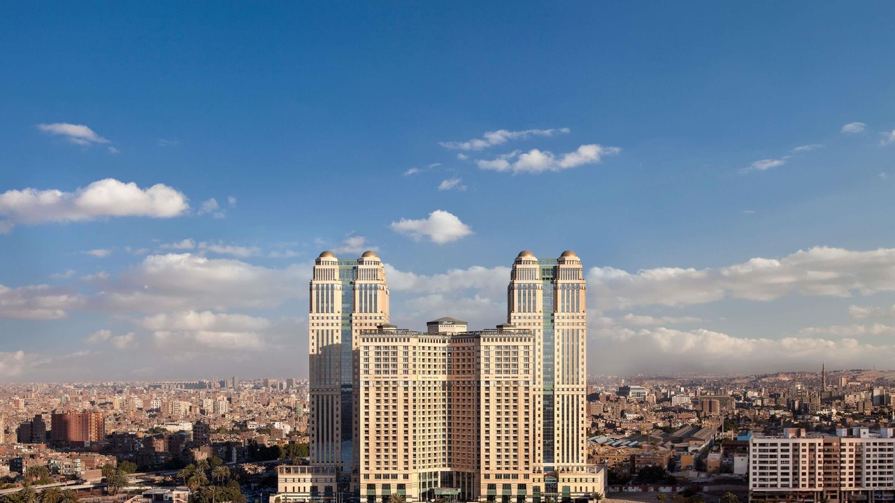 Photo of Outdoor in Downtown Cairo