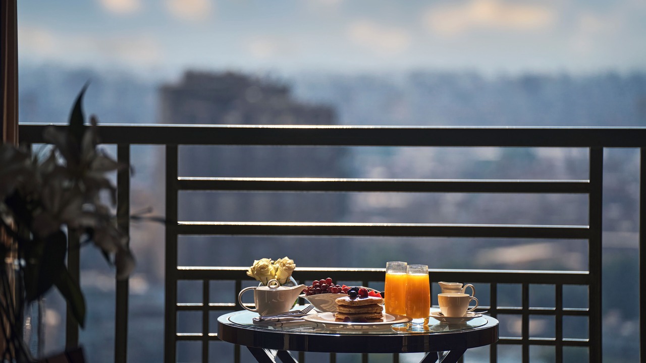 Photo of Bedroom in Downtown Cairo