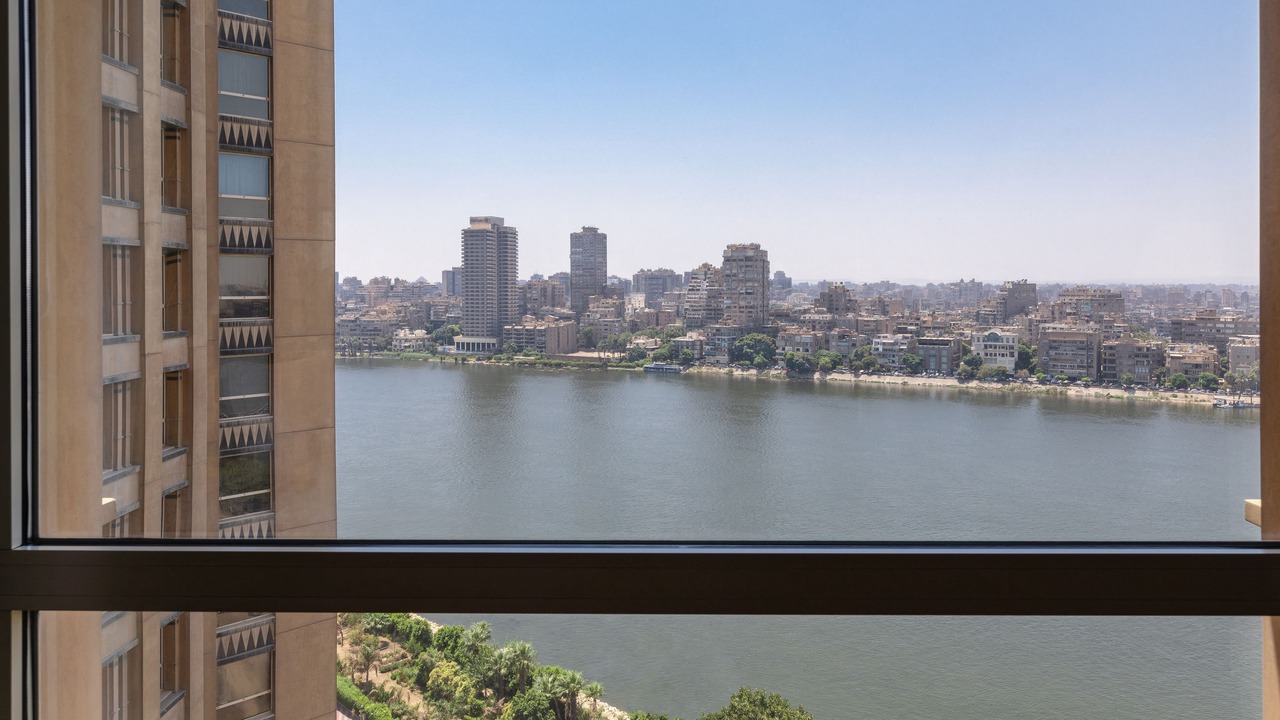 Photo of Bedroom in Downtown Cairo