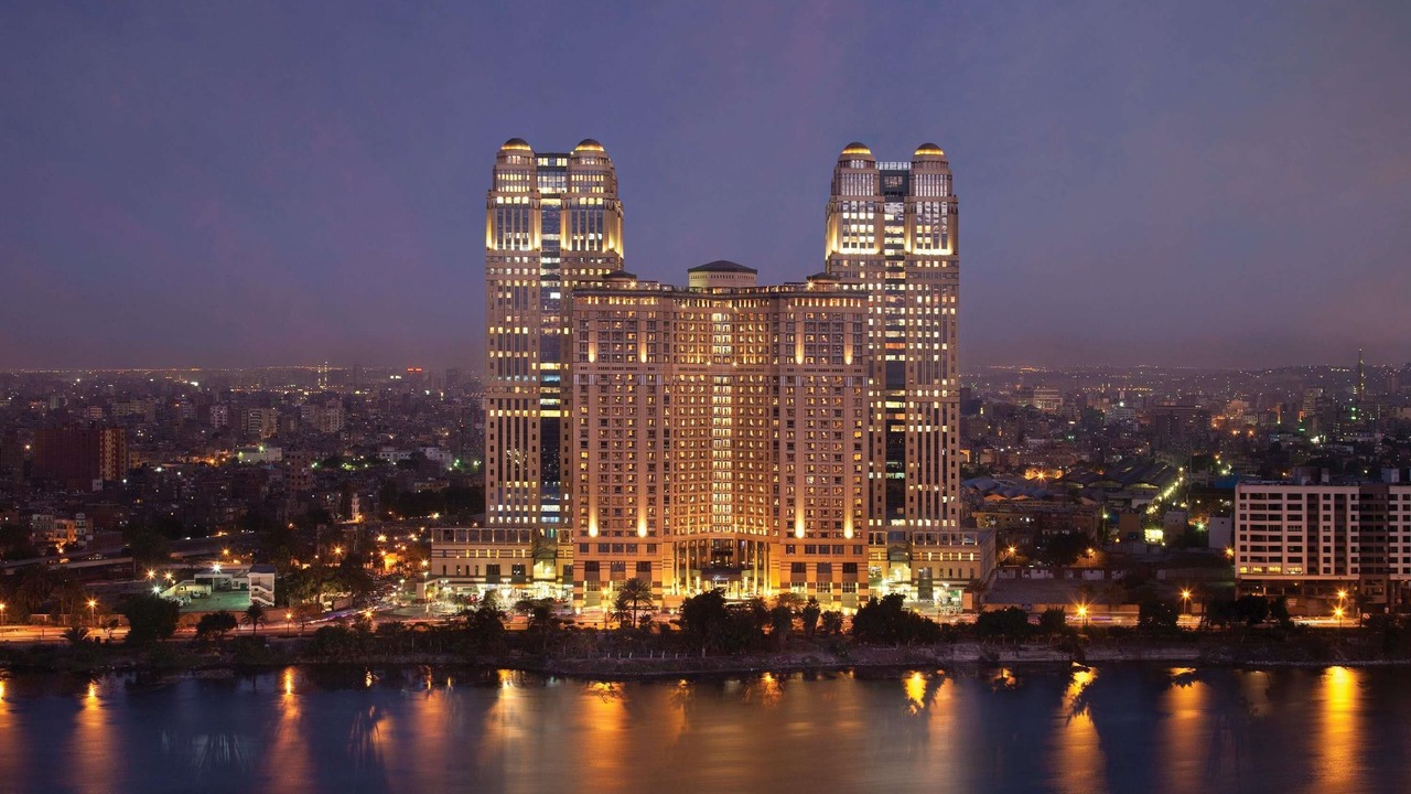 Photo of Outdoor in Downtown Cairo