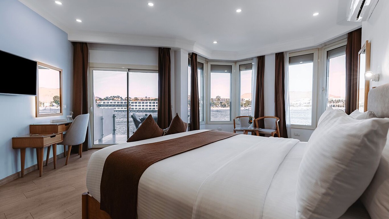 Photo of Bedroom in Aswan