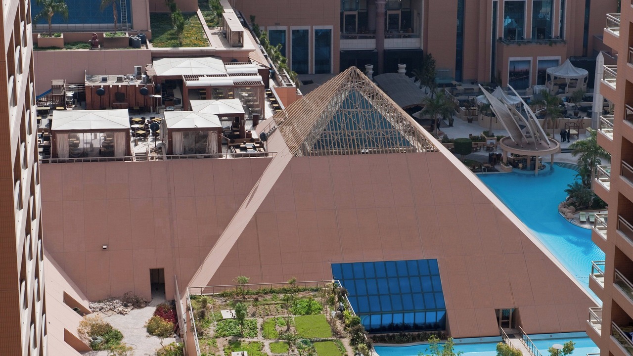 Photo of Outdoor in Nasr City