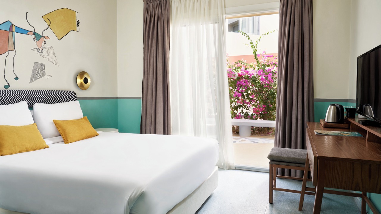 Photo of Bedroom in El Gouna