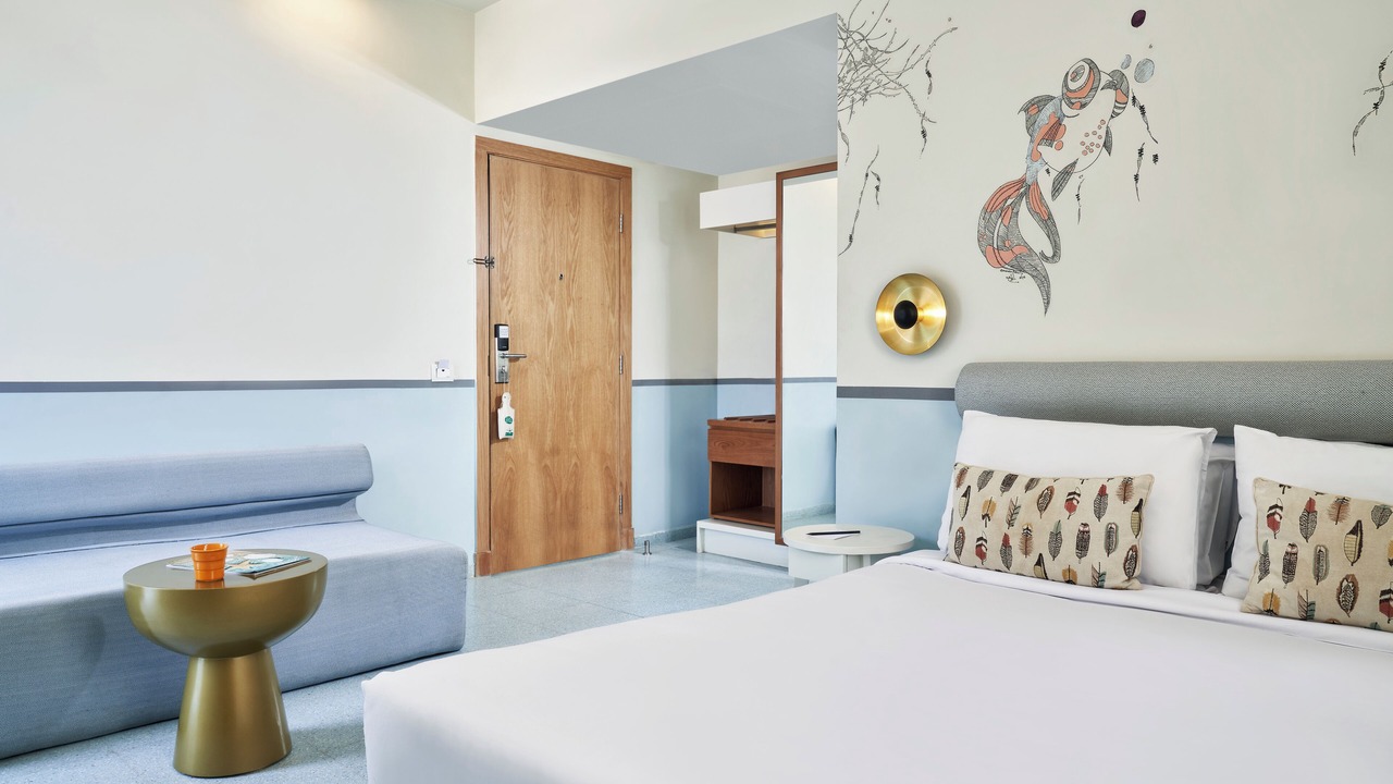 Photo of Bedroom in El Gouna
