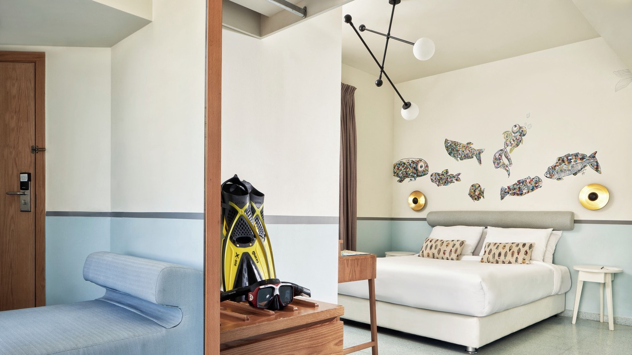 Photo of Bedroom in El Gouna