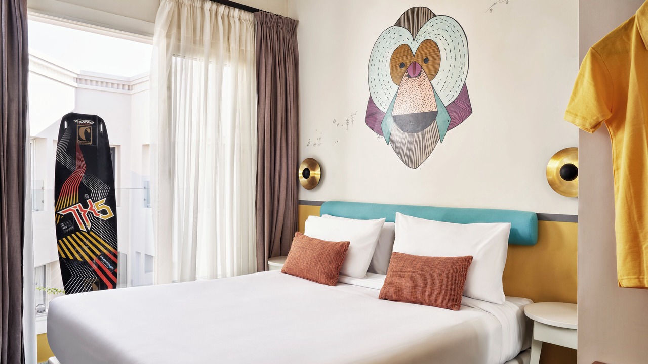 Photo of Bedroom in El Gouna