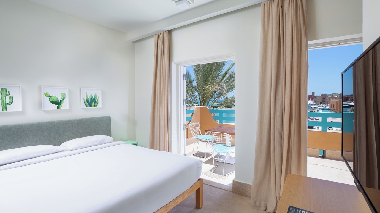 Photo of Bedroom in El Gouna