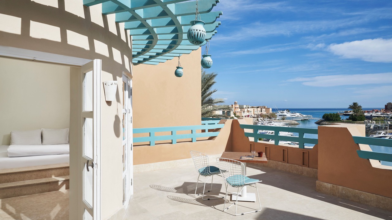 Photo of Bedroom in El Gouna